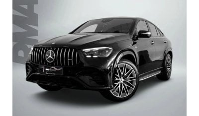 مرسيدس بنز GLE 53 AMG AMG / Full Mercedes Service History / Mercedes Warranty