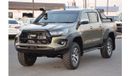 Toyota Hilux 2019 Toyota Hilux Pick-Up, 4dr Double Cab, 2.8L 4Cyl Diesel, Automatic, Four wheel, Right hand drive