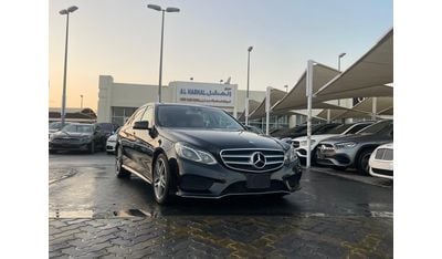 Mercedes-Benz E 350 Mercedes E350 _American_2016_Excellent Condition _Full option