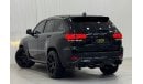 جيب جراند شيروكي 2018 Jeep Grand Cherokee Trackhawk, Warranty, Service History, Full Options, Low Kms, GCC