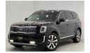 Kia Telluride 2021 Kia Telluride GT Line, Kia Warranty 2026, Low Kms, GCC Specs