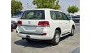 Toyota Land Cruiser / GXR 4.5L / V8 / DIESEL /LOT#7663