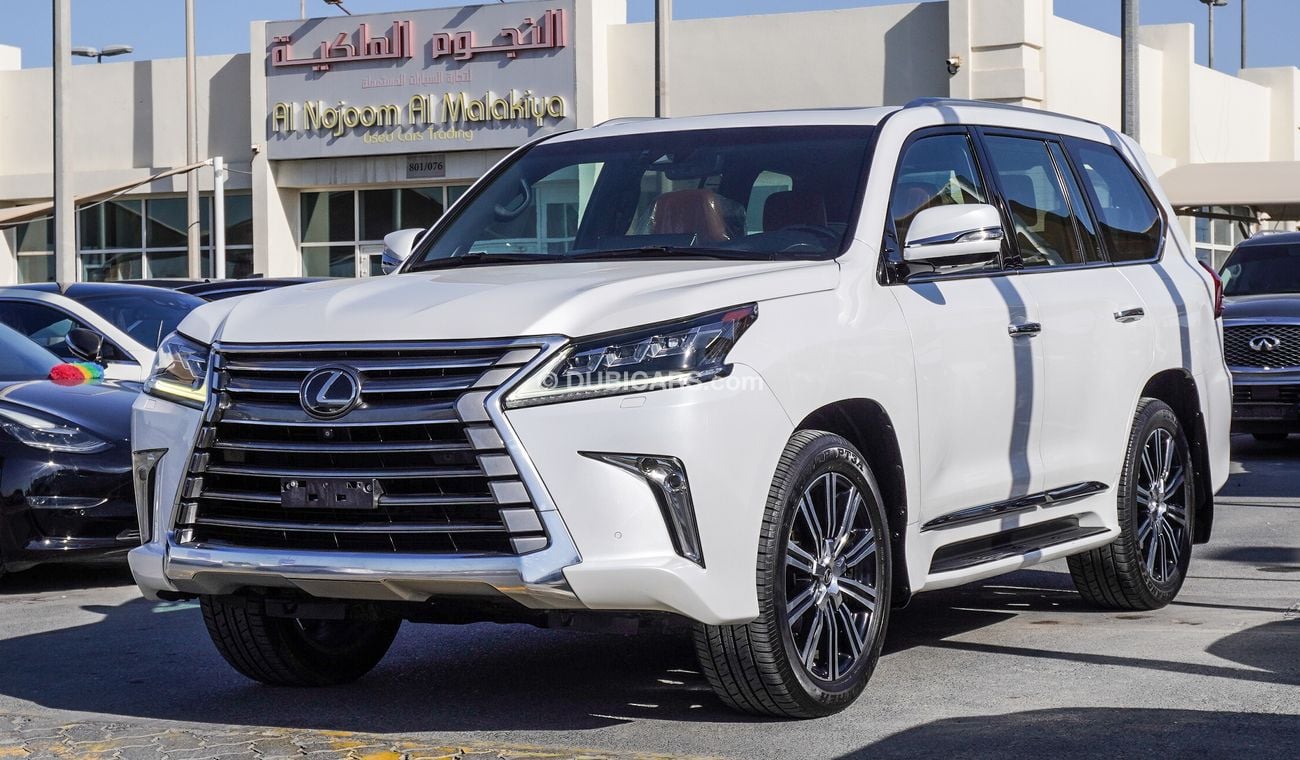 Lexus LX570