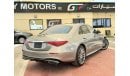 Mercedes-Benz S 580 4M Exclusive MERCEDES BENZ S580