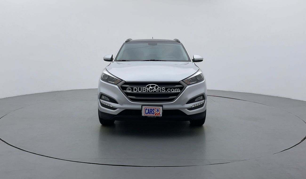 Hyundai Tucson GLS 2000