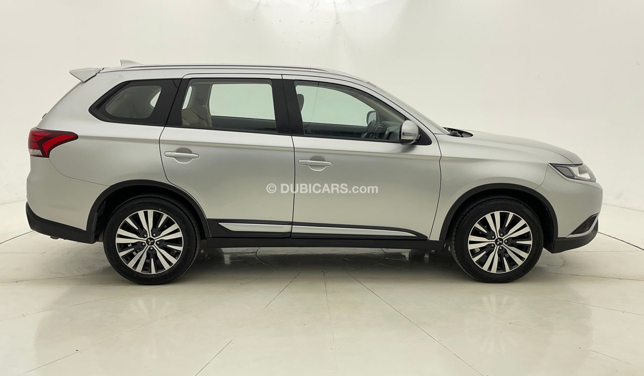 Mitsubishi Outlander GLX MIDLINE 2.4 | Zero Down Payment | Home Test Drive