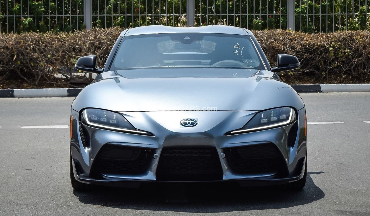 Toyota Supra GR (Export)