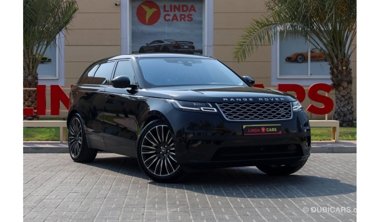 Land Rover Range Rover Velar Range Rover Velar P250 S 2021 GCC under Agency Warranty and Service Contract with Flexible Down-Paym