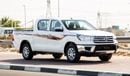 Toyota Hilux D/C 2.7 GLS-G A/T. For Local Registration +10%