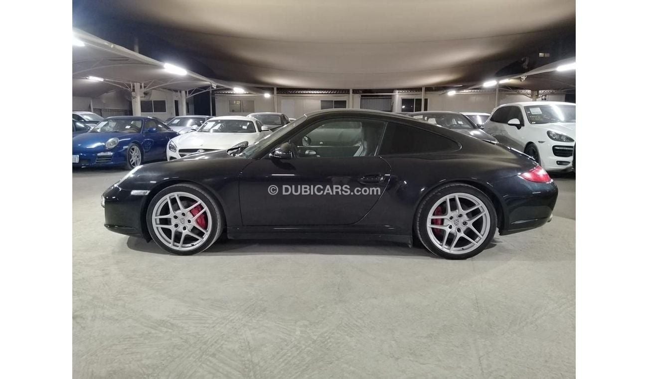 Porsche 911 Carrera 4S 3.8L Coupe , WITH ULTRA LOW MILEAGE, CRUISE CONTROL AND MORE…