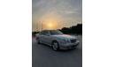 Mercedes-Benz E 55 AMG E55 AMG Avantgarde