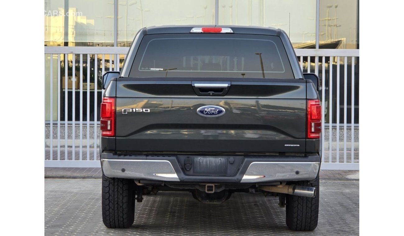 فورد F 150 FORD F-150 LARIAT 2015 GCC ORGINAL PAINT // 2KEYS // PERFECT CONDITION