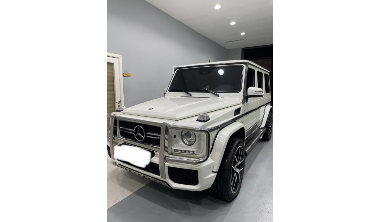 مرسيدس بنز G 63 AMG 463 Edition