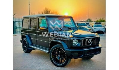 مرسيدس بنز G 63 AMG 2016 Full options Top of the range