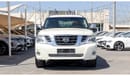 Nissan Patrol SE Platinum City 4.0L Platinum SE V6