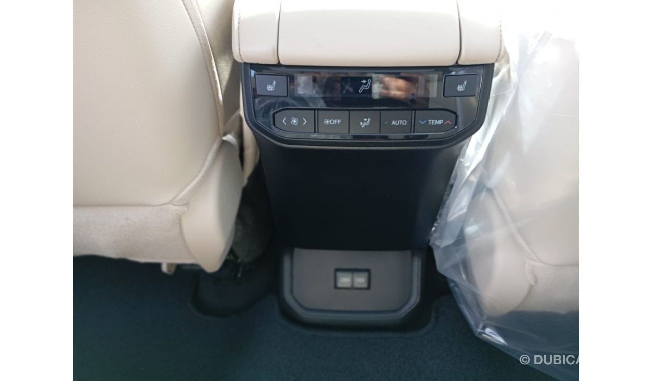 تويوتا هايلاندر TOYOTA HIGHLANDER 2.5 HYBRID  360 CAMERA ,POWER SEATS