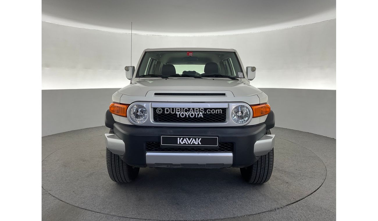 Toyota FJ Cruiser GXR | Guaranteed Warranty | 0 Down Payment