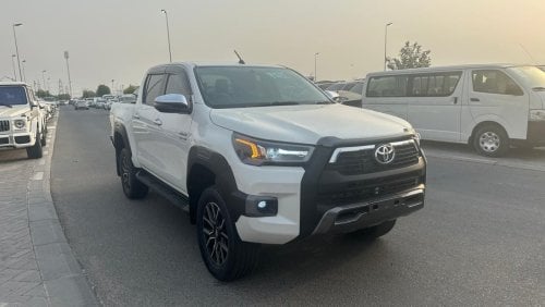 Toyota Hilux RHD 2.8 DIESEL AUTO