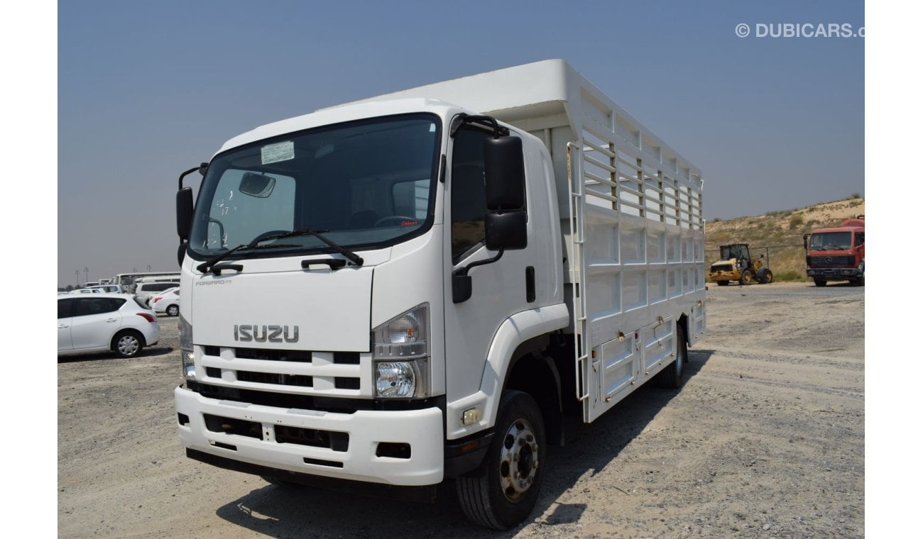 Isuzu FSR Brand New Isuzu FSR 10 ton pick up truck, model:2019.