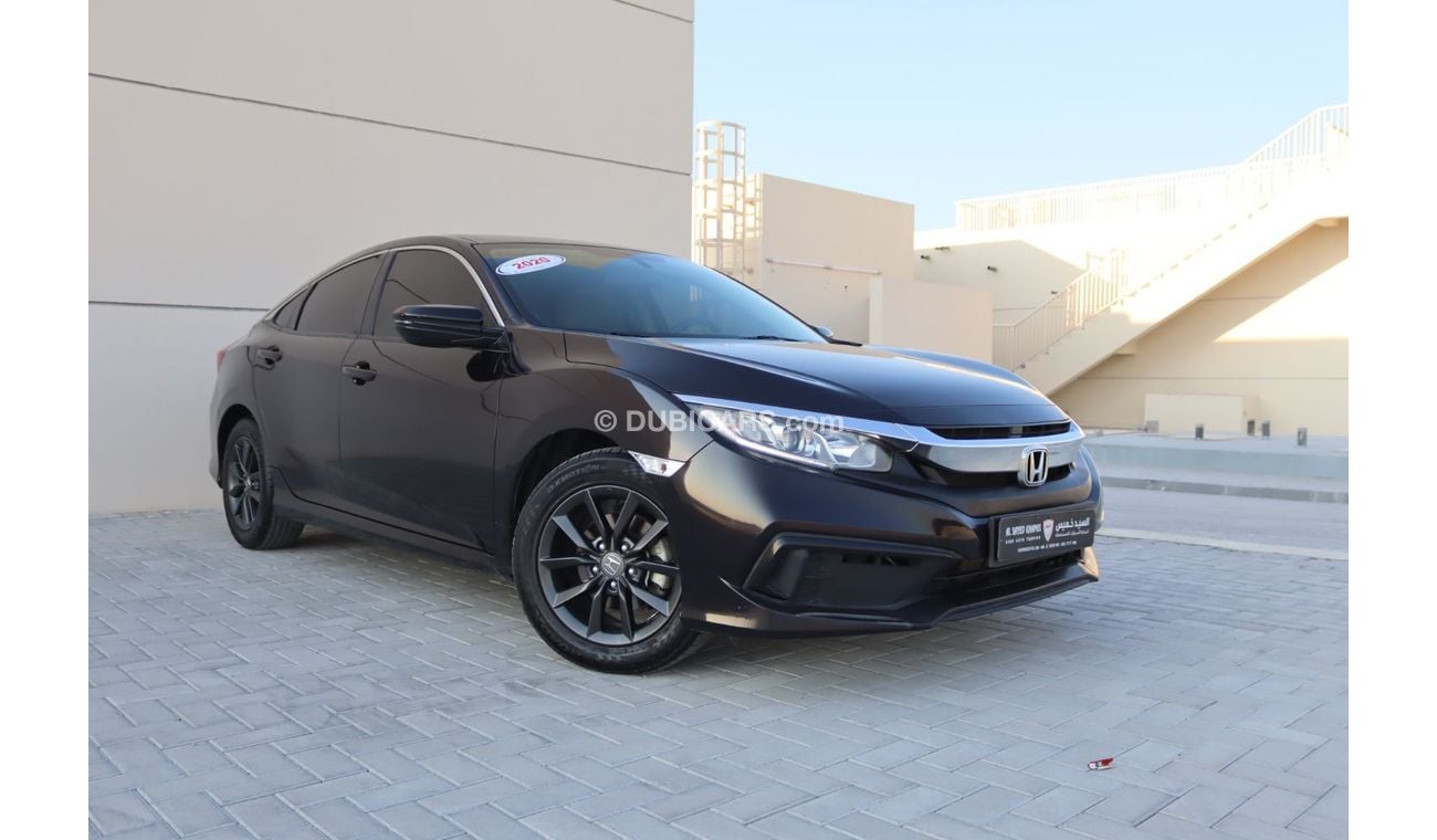 هوندا سيفيك DX 1.6L