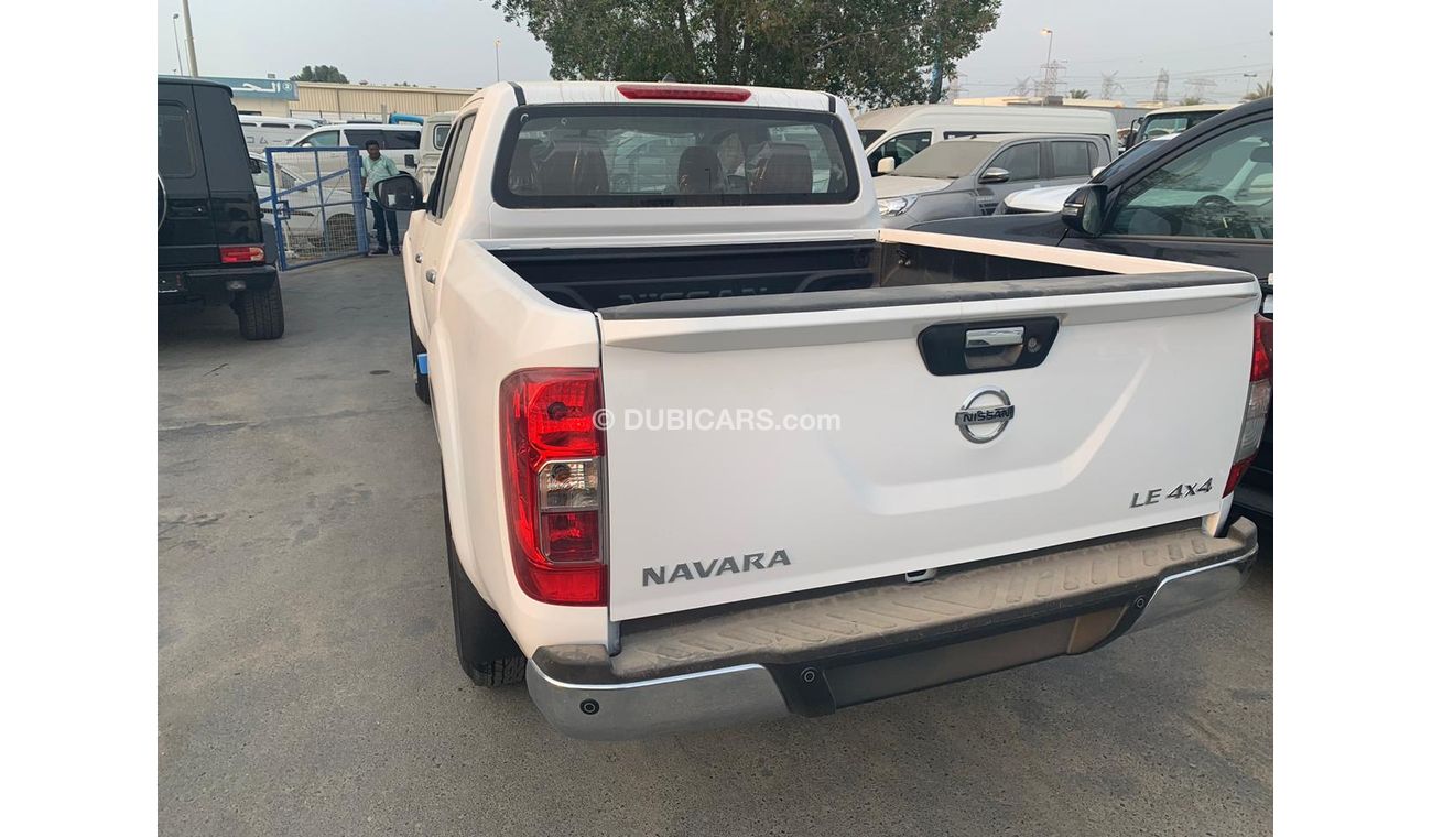 Nissan Navara 4x4 diesel