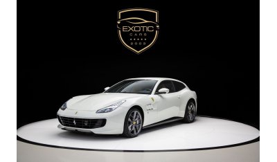 فيراري GTC4Lusso WARRANTY MAY 2025