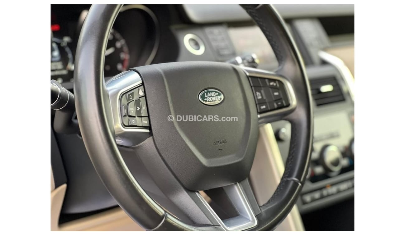 Land Rover Discovery Sport P250 HSE