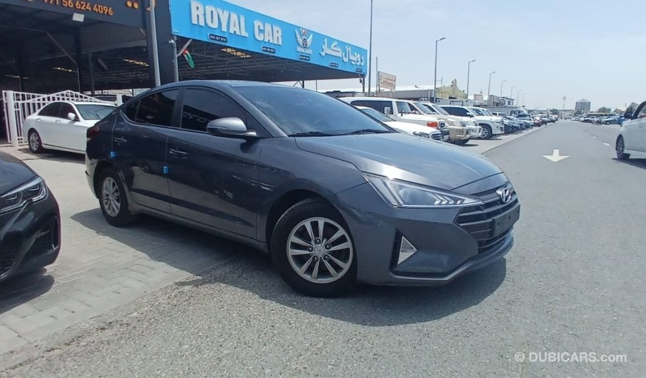 هيونداي افانتي hyundai avante 2019 korea specs