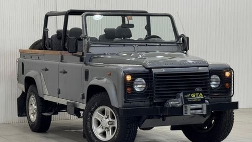 Land Rover Defender 2009 Land Rover Defender, Excellent Condition, Service History, GCC