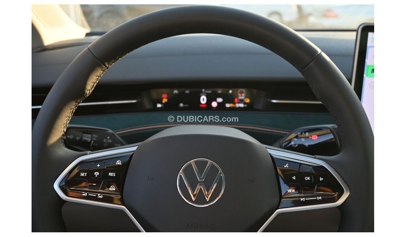 Volkswagen ID.7 Volkswagen ID 7 Pro Vizzion, Radar, 360 Camera, AR Heads-Up Display, Adaptive Cruise Control, Lane A