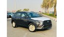 تويوتا كورولا كروس TOYOTA COROLLA CROSS 1.8L HYBRID GRAY 2024