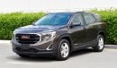 GMC Terrain SLE