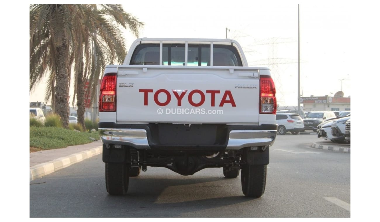 تويوتا هيلوكس HILUX 2.4L DIESEL