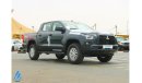 ميتسوبيشي L200 Triton Petrol GLX / New Shape is Only Available with us! 2024 /2.4L 4x4 5 M/T High Line / Export Onl