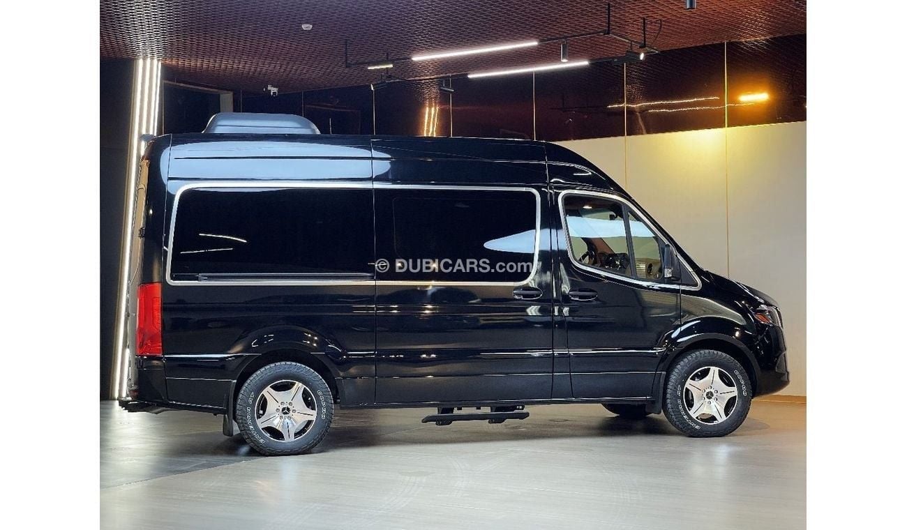 مرسيدس بنز سبرينتر Mercedes-Benz Sprinter VIP