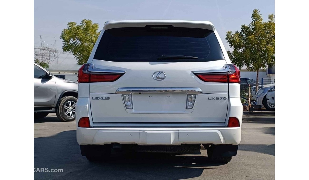 Lexus LX570 / ONLY FOR EXPORT / LOT#5091