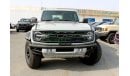 Ford Bronco Ford Bronco Raptor 2023 Model