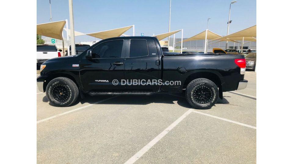 Used Toyota Tundra 2008 For Sale In Sharjah - 312974