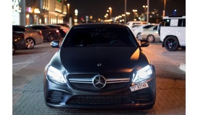 Mercedes-Benz C 43 AMG