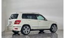 Mercedes-Benz GLK 300 GCC - MERCEDES-BENZ - GLK 300 - 2012 - PANORAMIC ROOF - EXCELLENT CONDITION -