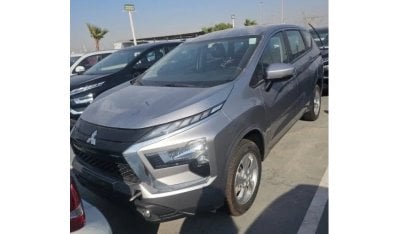 Mitsubishi Xpander Xpander med line 2023 silver color