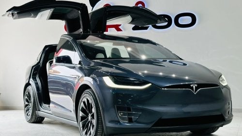 Tesla Model X 100D