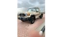 تويوتا لاند كروزر بيك آب Toyota Land Cruiser Pickup LC79 Petrol 4.0L Single Cab Manual