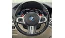 بي أم دبليو X5 M Competition 4.4L 2021 BMW X5M Competition, Feb 2026 AGMC Warranty + Service Contract, Full Service H