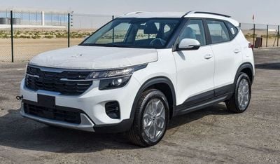 كيا سيلتوس Kia Seltos 1.5 L, 2WD, Petrol CVT GL