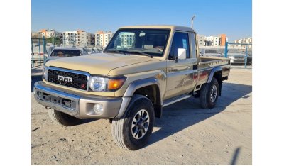 Toyota Land Cruiser Pick Up Full option clean car