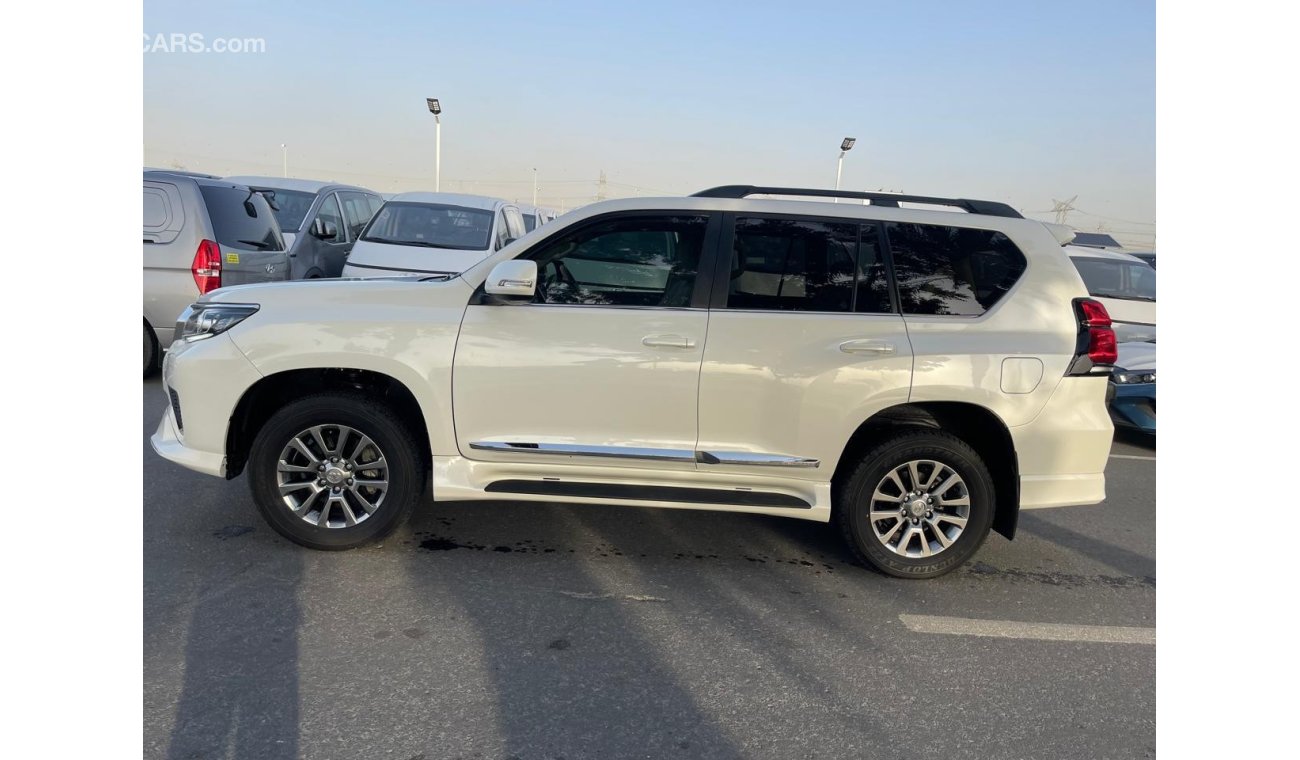 Toyota Prado Toyota Prado Kakadu 2018 Model Diesel engine