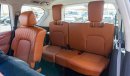 نيسان باترول 2024 Nissan Patrol Platinum V8 5.7 Petrol