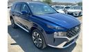 Hyundai Santa Fe 2022 HYUNDAI SANTA FE CALLIGRAPHY AWD 2.5L Turbo GDI V-4 / EXPORT ONLY