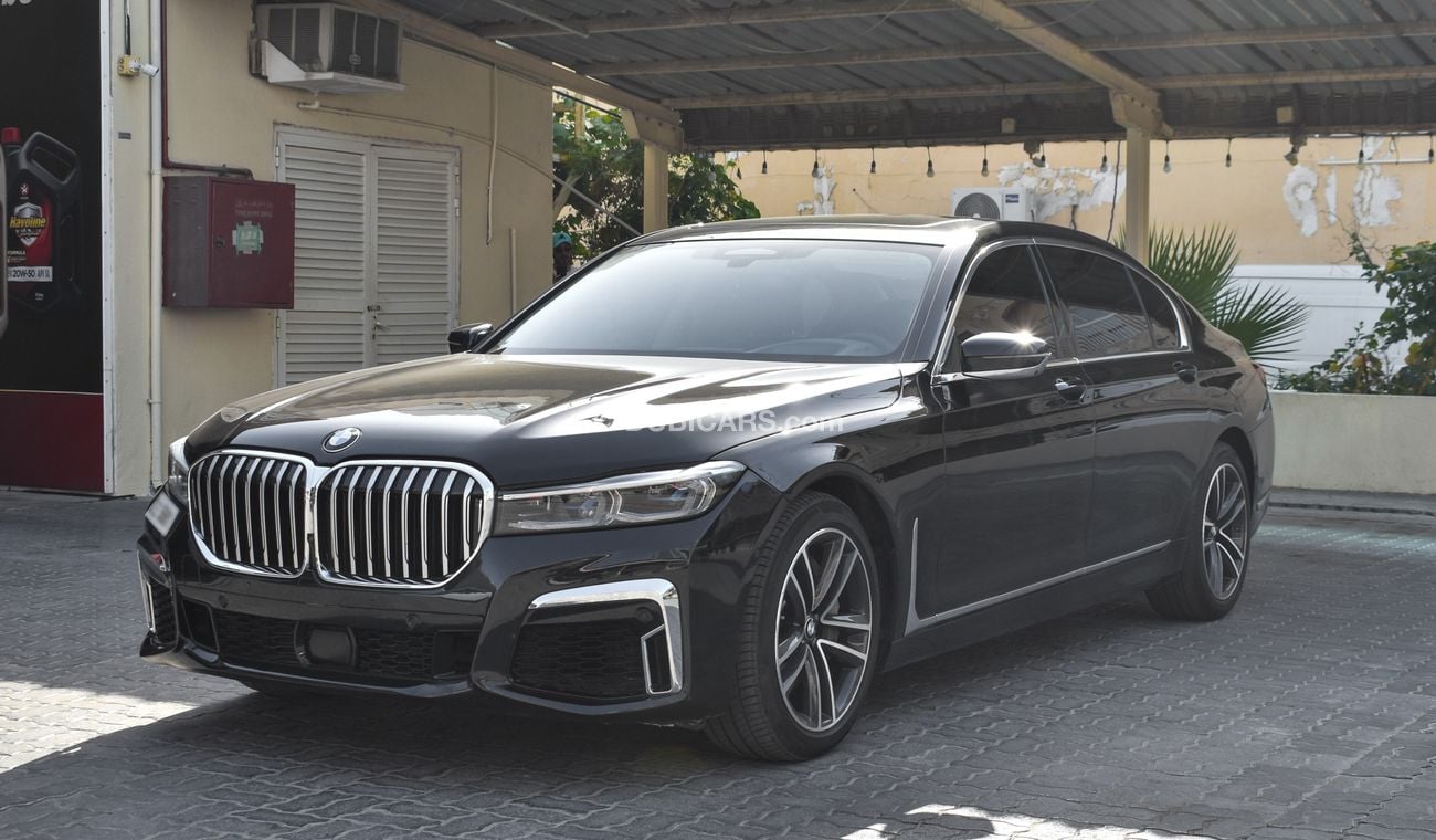 BMW 750Li XDrive